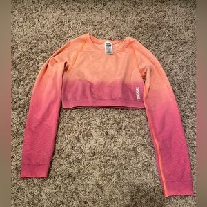 Ombré Gymshark Set